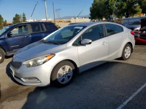Kia Cerato / Forte / K3 1.8L 4 2015