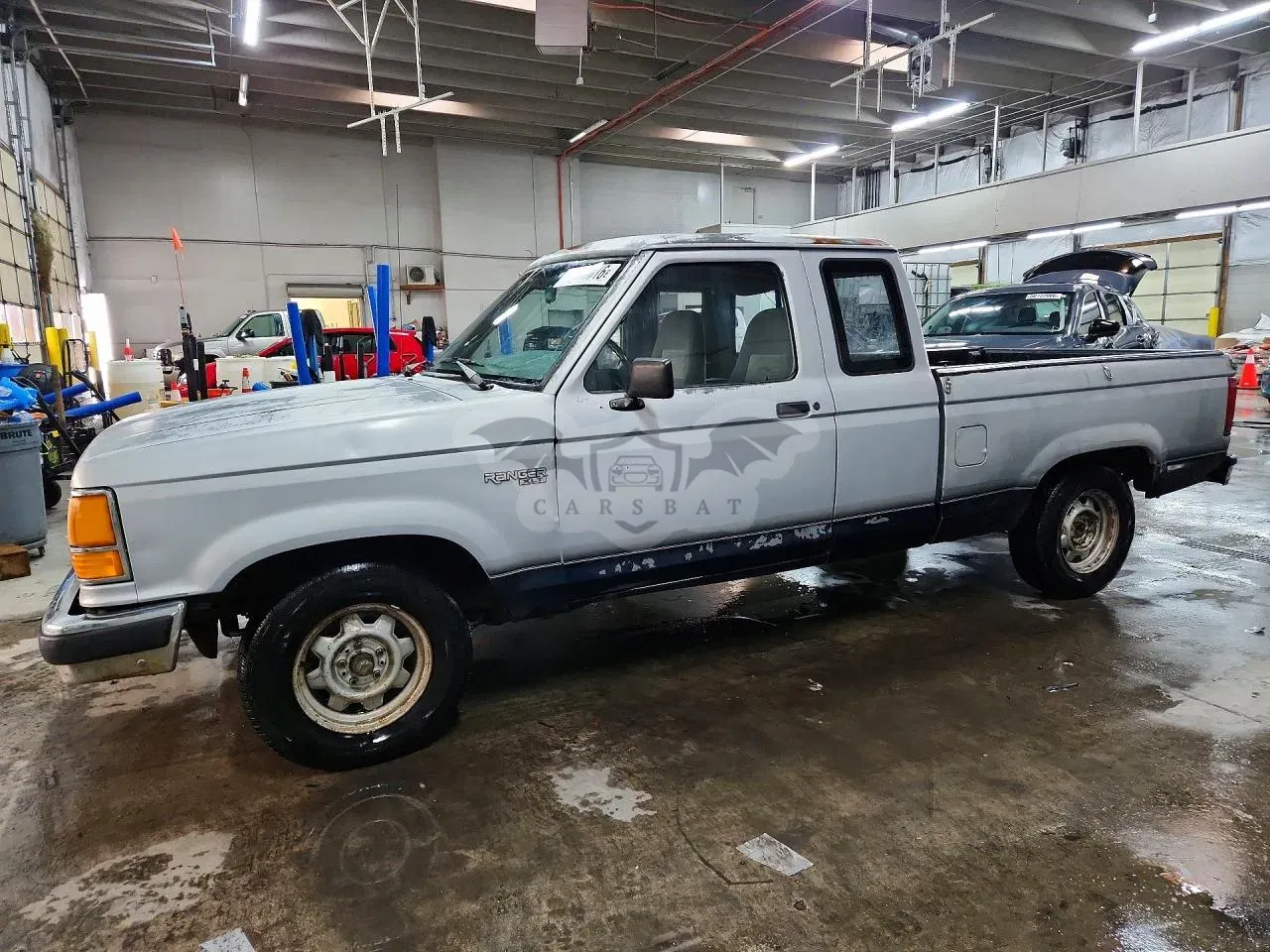 Ford Ranger 3.0L 6 1991