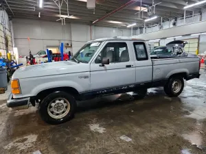 Ford Ranger 3.0L 6 1991
