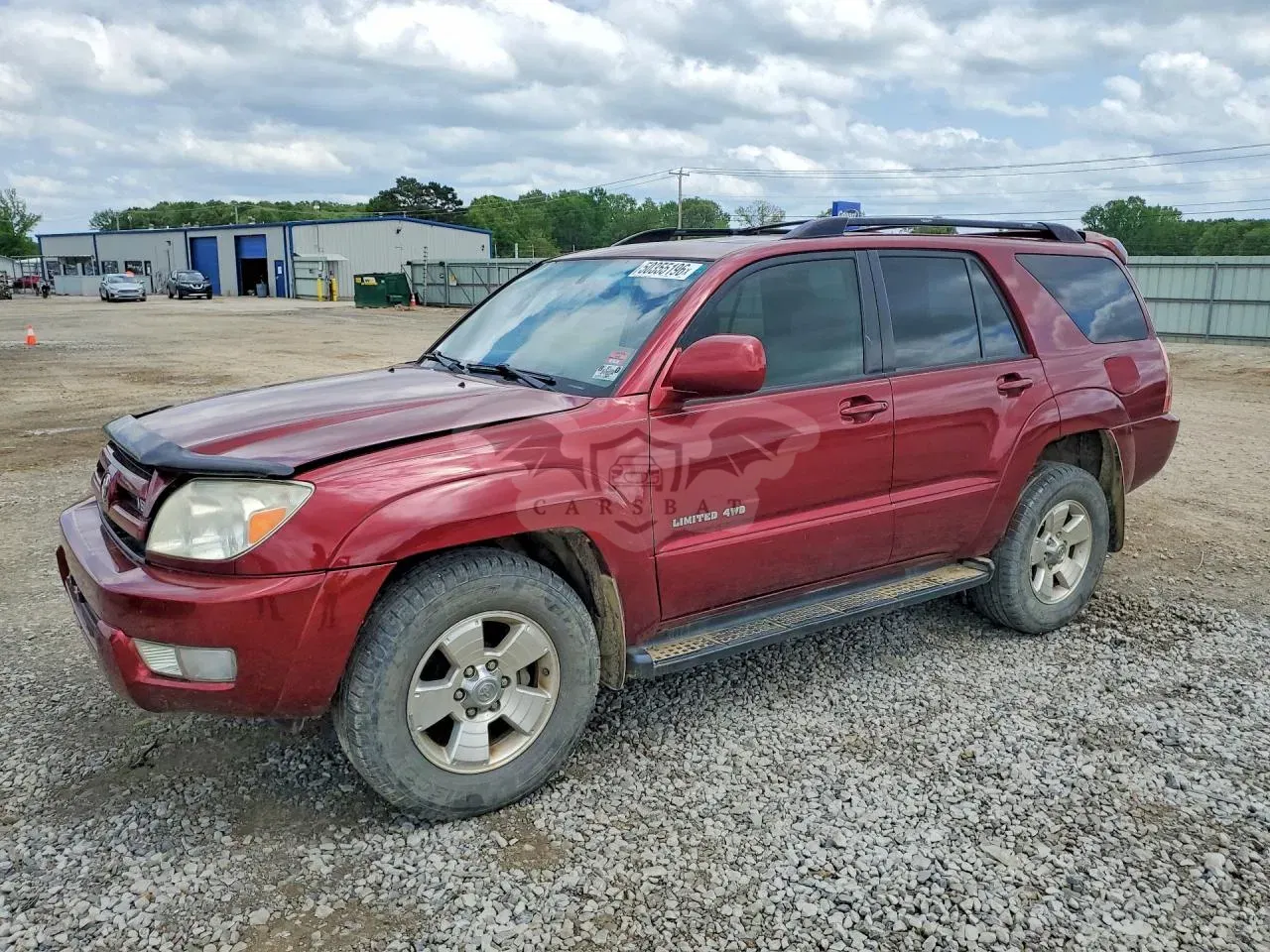 Toyota 4Runner 4.7L 8 2005