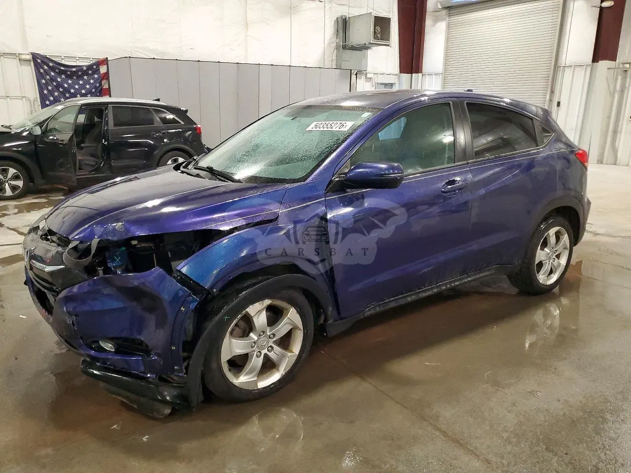 Honda HR-V 1.8L 4 2016