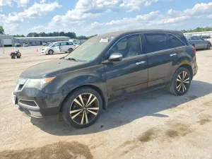 Acura MDX 3.7L 6 2013