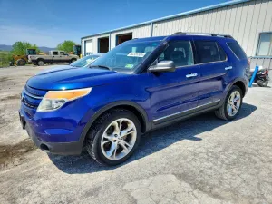 Ford Explorer 3.5L 6 2014