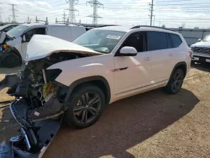 Volkswagen Atlas 3.6L 6 2021