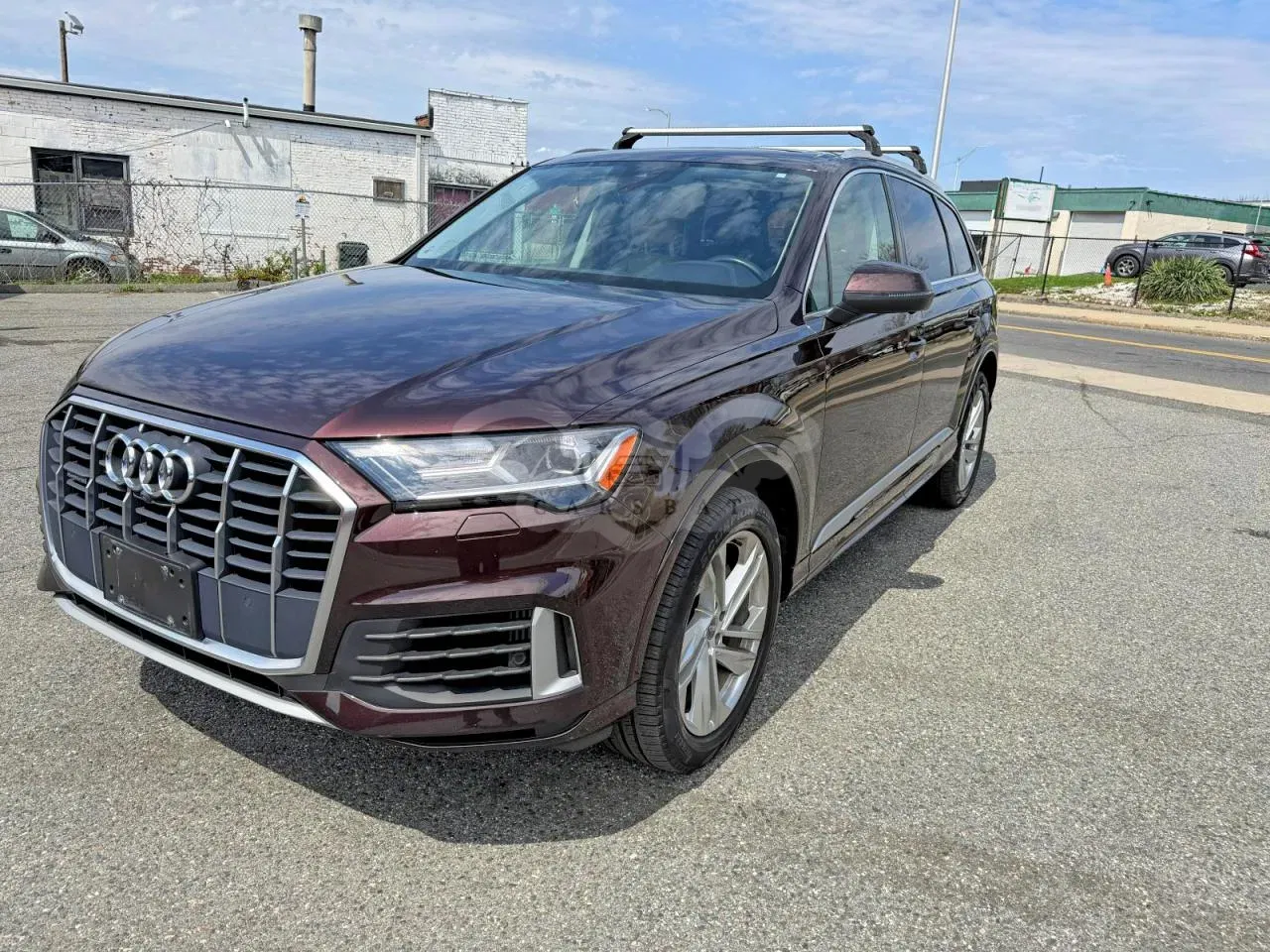 Audi Q7 3.0L 6 2020
