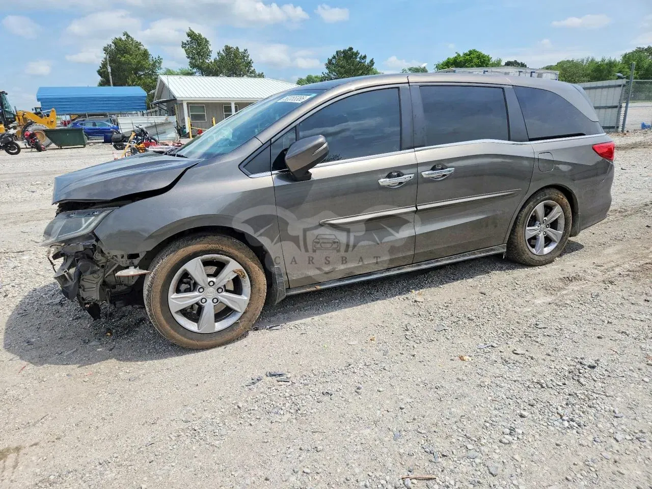 Honda Odyssey 3.5L 6 2018