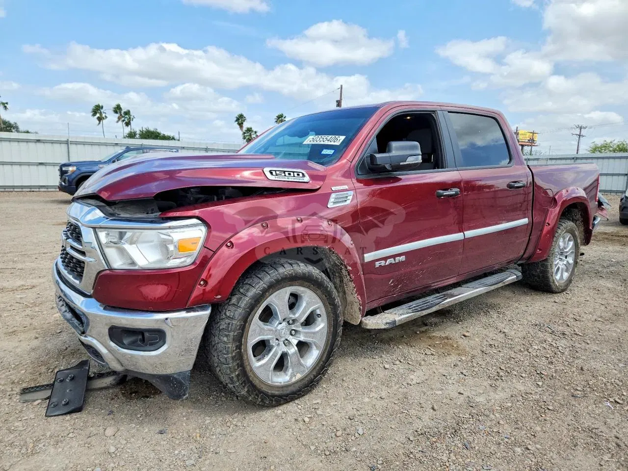RAM 1500 5.7L 8 2024