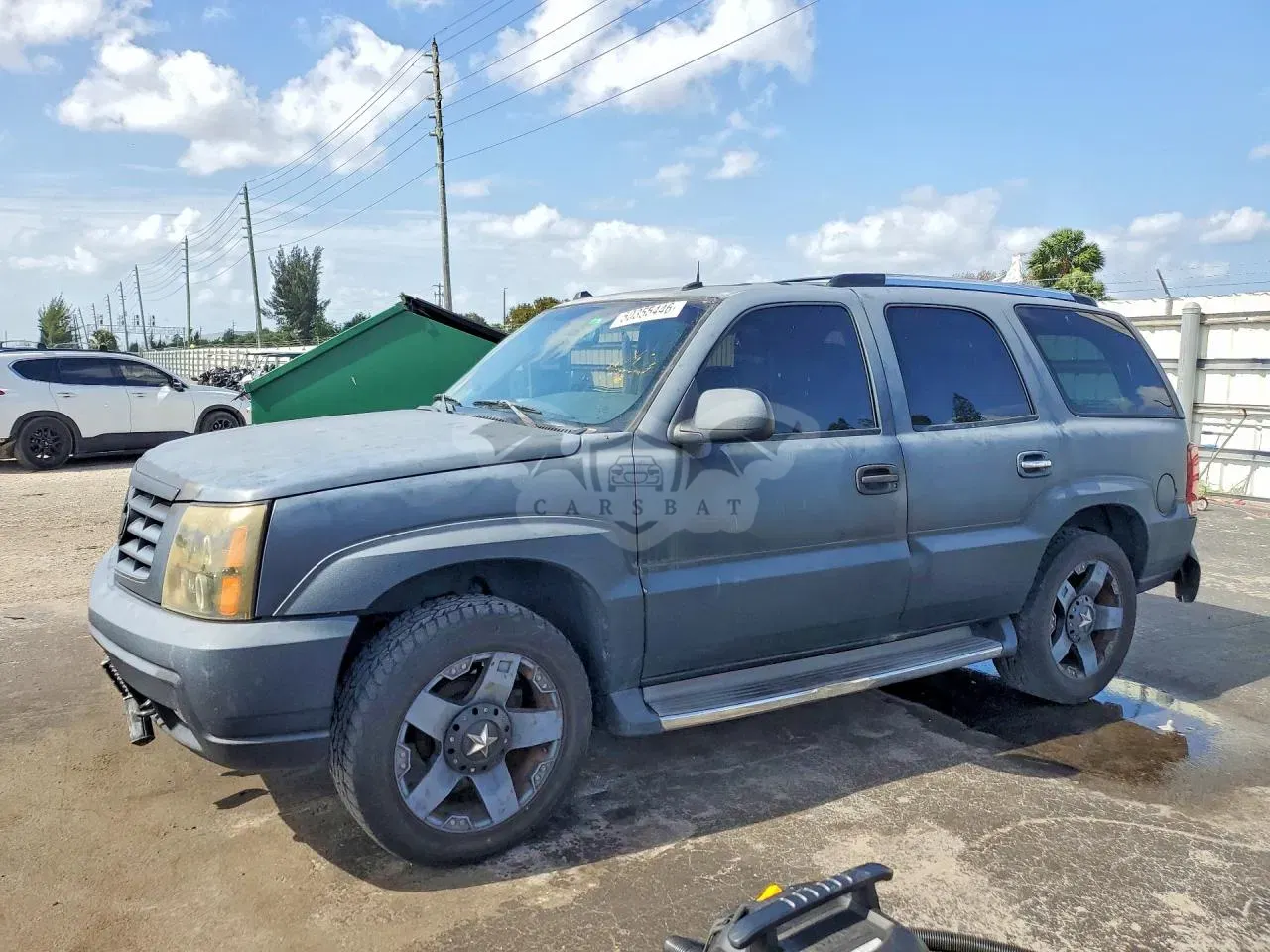 Cadillac Escalade 6.0L 8 2004
