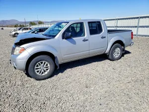 Nissan Frontier 4.0L 6 2018