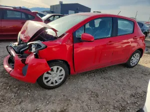 Toyota Yaris 1.5L 4 2015
