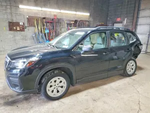 Subaru Forester 2.5L 4 2019