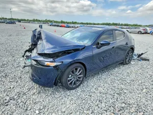 Mazda 3 2.5L 4 2026