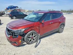 Kia Seltos 1.6L 4 2022