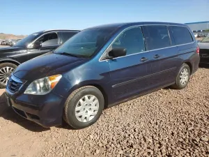 Honda Odyssey 3.5L 6 2009
