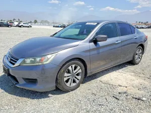 Honda Accord 2.4L 4 2014