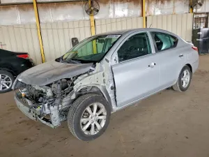 Nissan Versa 1.6L 4 2014