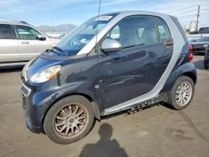 Smart Fortwo 1.0L 3 2013