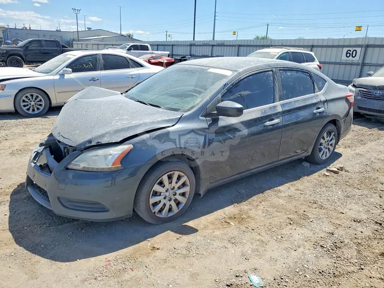 Nissan Sentra 1.8L 4 2013