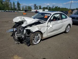 BMW 2 Series 2.0L 4 2014