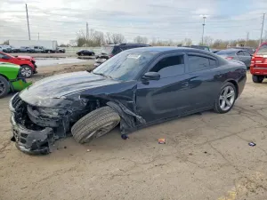 Dodge Charger 5.7L 8 2016