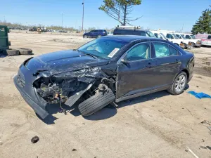 Ford Taurus 3.5L 6 2010