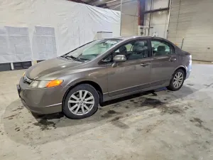 Honda Civic 1.8L 4 2008