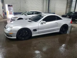 Mercedes-Benz SL 5.0L 8 2003