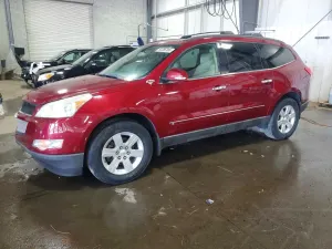 Chevrolet Traverse 3.6L 6 2009