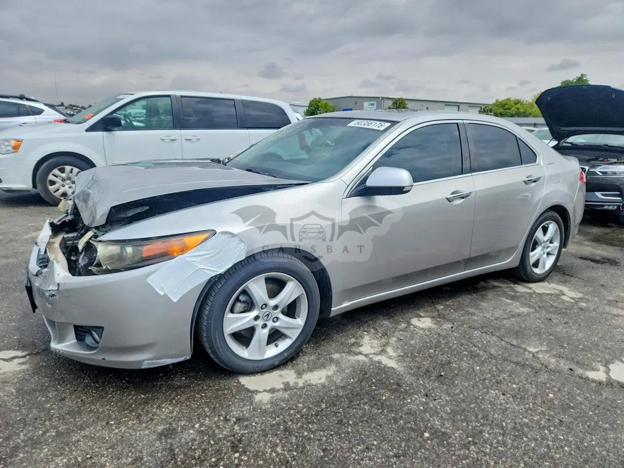 Acura TSX 2.4L 4 2009
