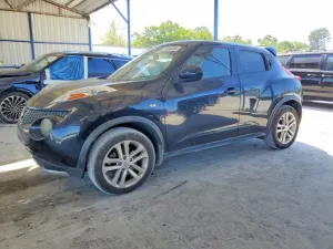 Nissan Juke 1.6L 4 2012