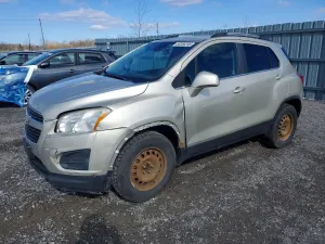 Chevrolet Trax 1.4L 4 2013