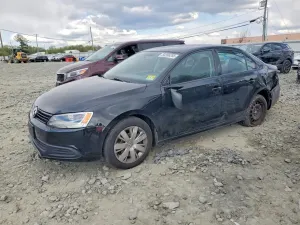 Volkswagen Jetta 2.0L 4 2014