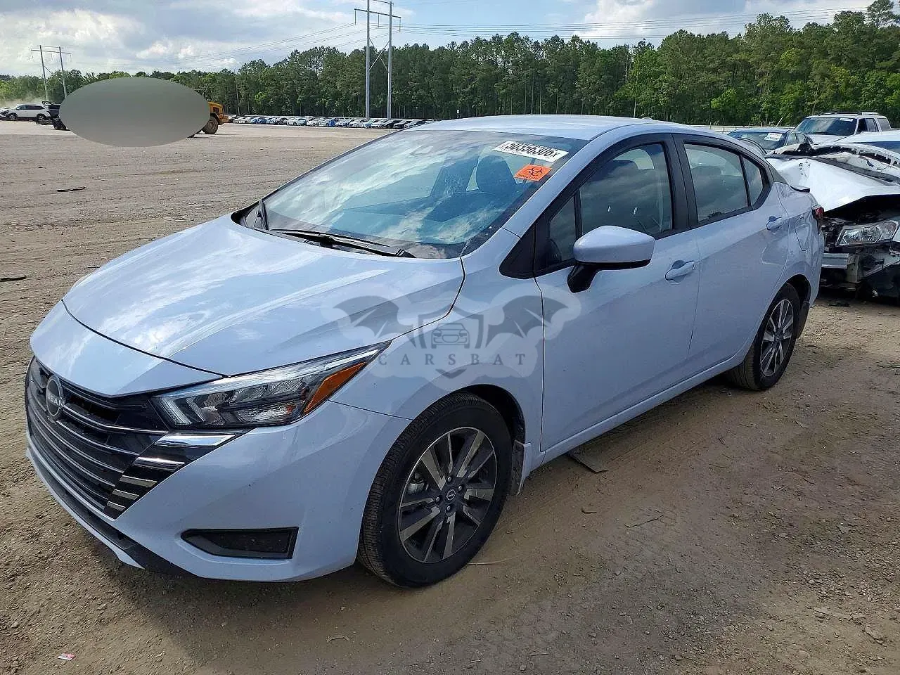 Nissan Versa 1.6L 4 2025
