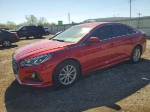 Hyundai Sonata 2.4L 4 2019