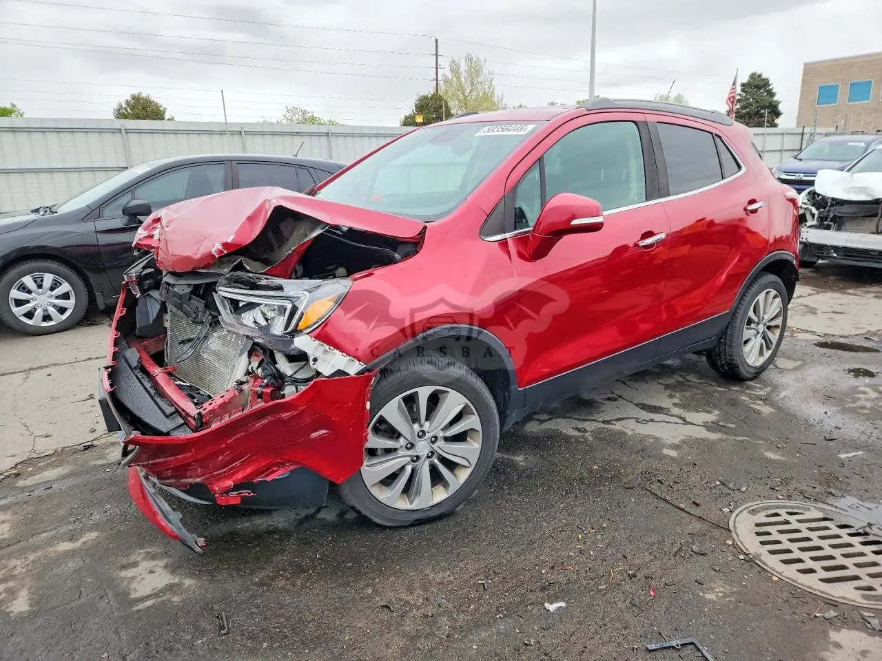 Buick Encore 1.4L 4 2018
