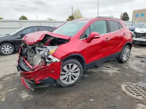 Buick Encore 1.4L 4 2018