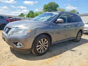 Nissan Pathfinder 3.5L 6 2015