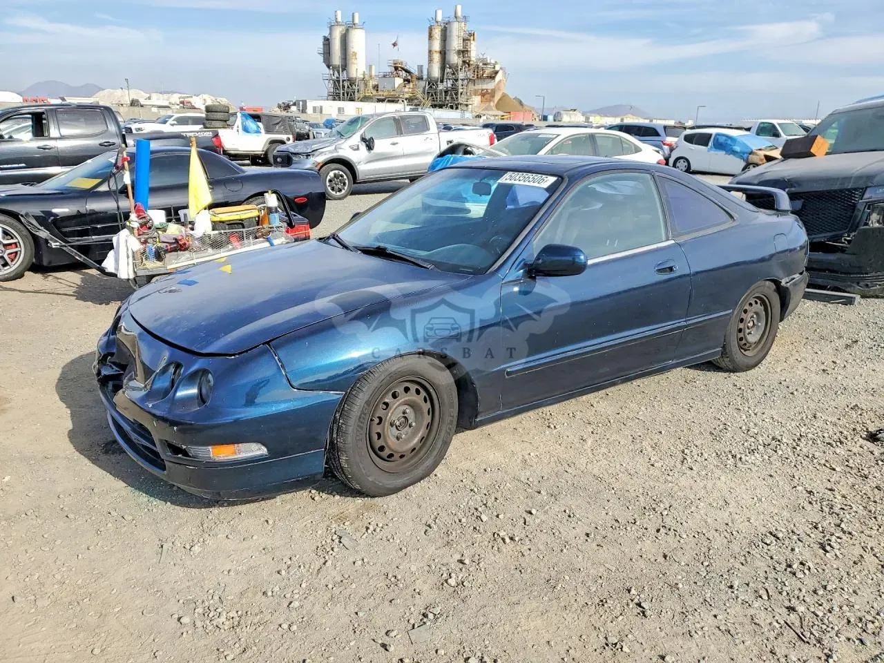 Acura Integra 1.8L 4 1997