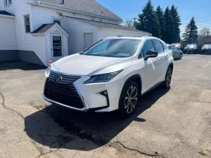 Lexus RX 3.5L 6 2019