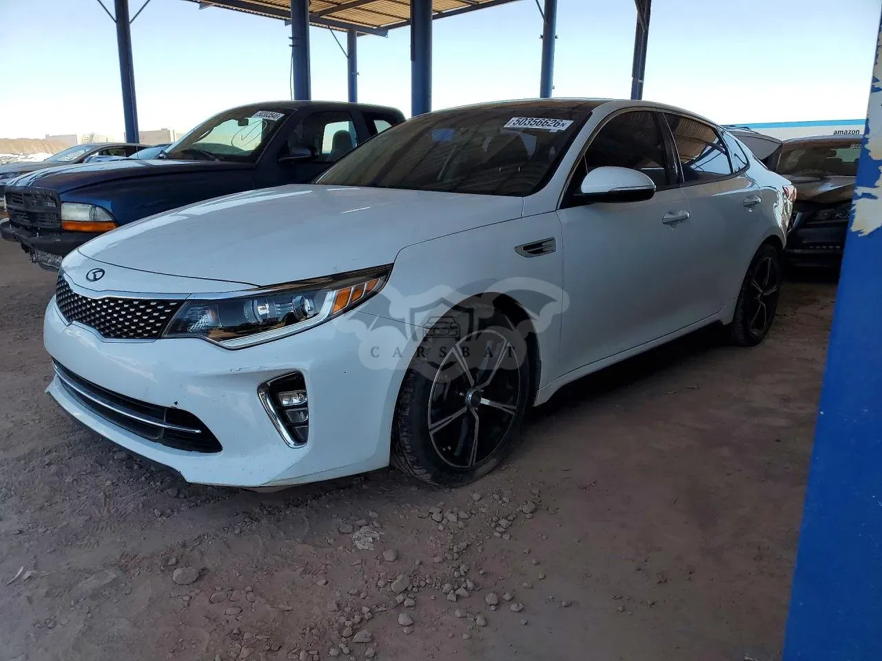 Kia Optima 2.4L 4 2018