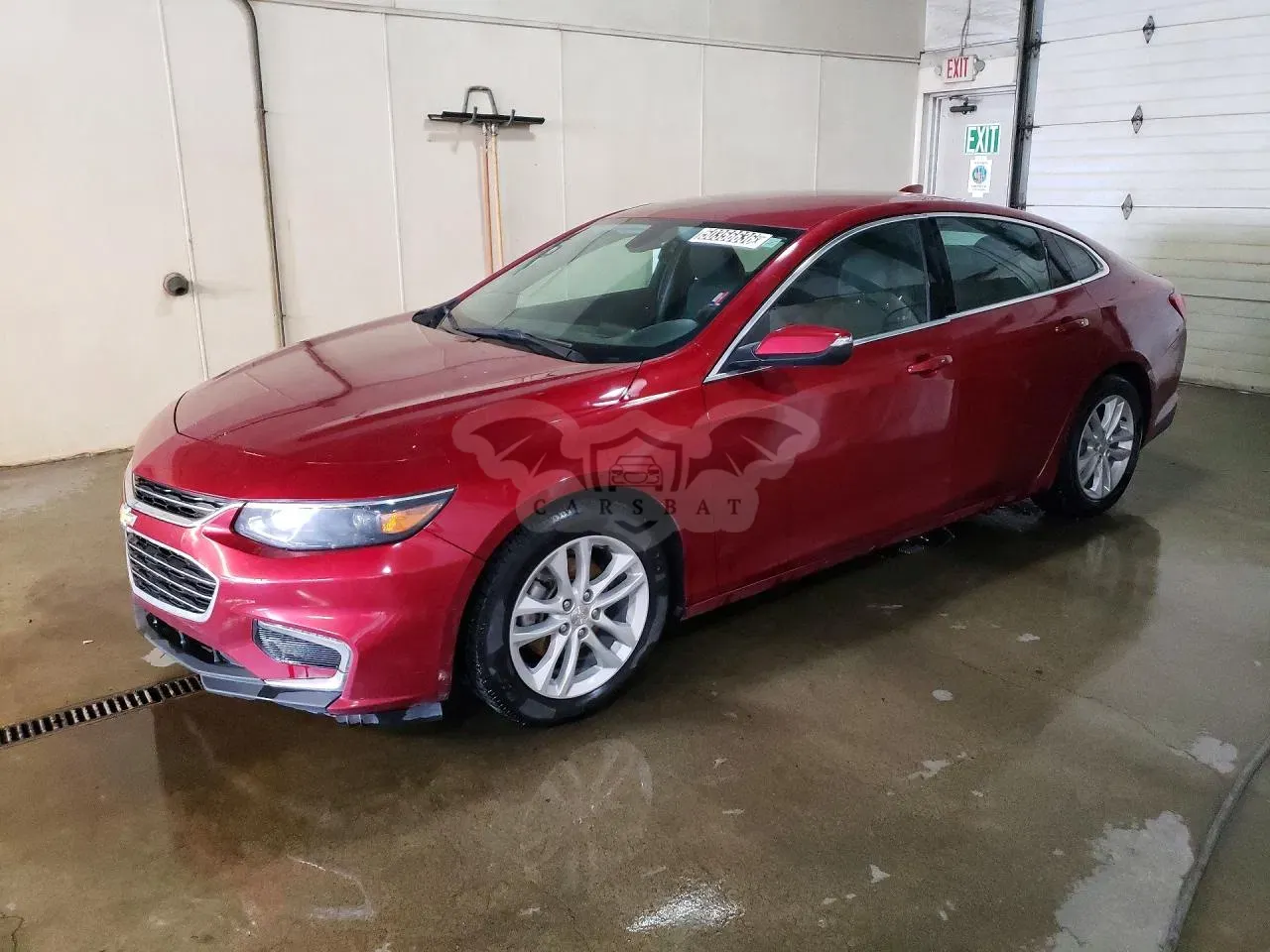 Chevrolet Malibu 1.5L 4 2017