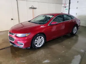 Chevrolet Malibu 1.5L 4 2017