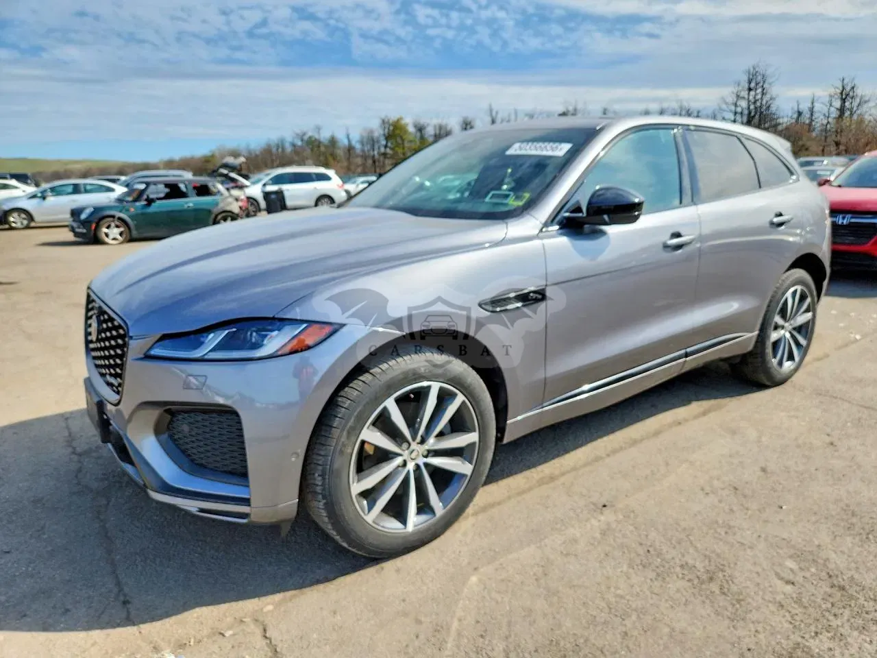 Jaguar F-Pace 2024