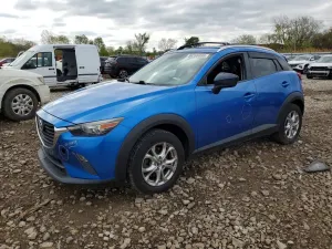 Mazda CX-3 2.0L 4 2016