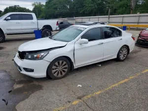 Honda Accord 2.4L 4 2014