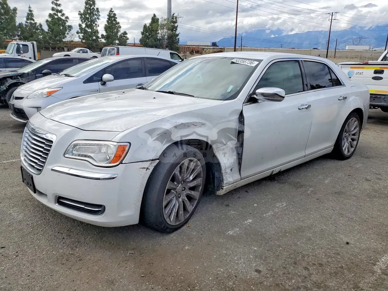 Chrysler 300 2014
