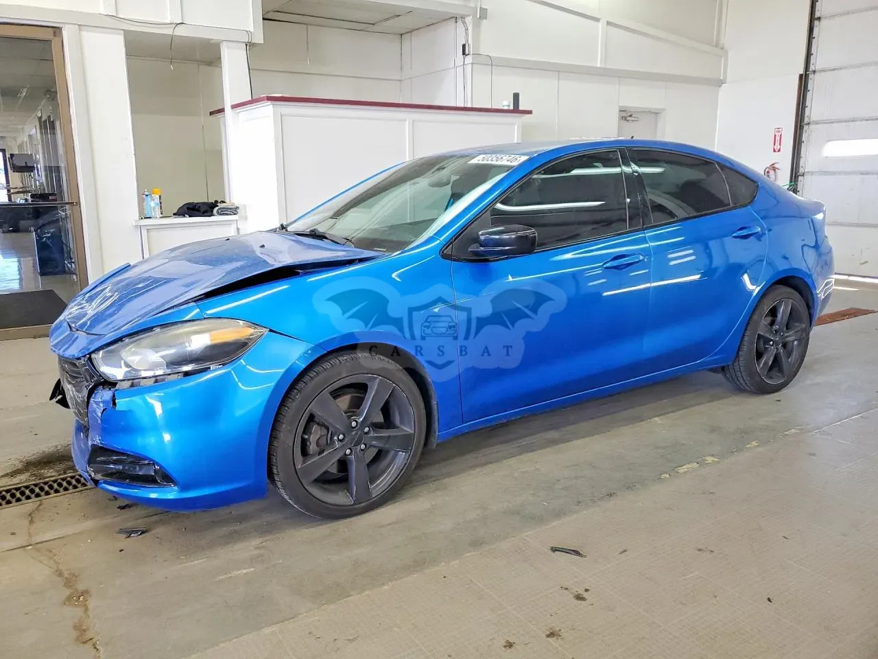 Dodge Dart 2.4L 4 2015