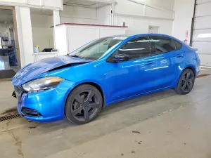 Dodge Dart 2.4L 4 2015