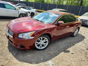 Nissan Maxima 3.5L 6 2012