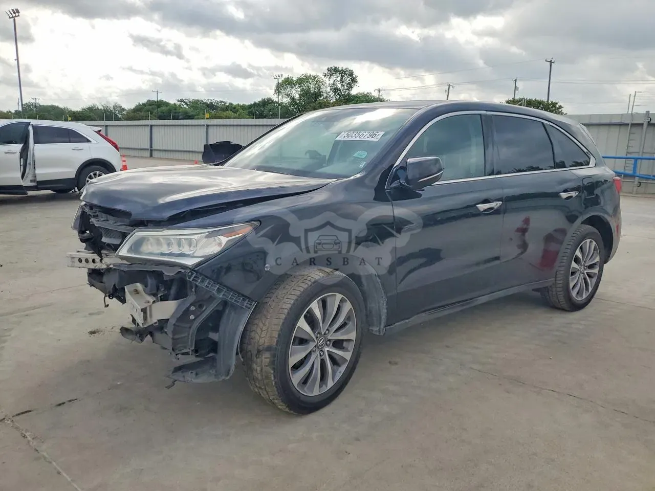 Acura MDX 3.5L 6 2016
